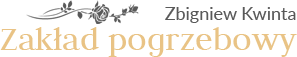 zakład pogrzebowy Zbigniew Kwinta logo
